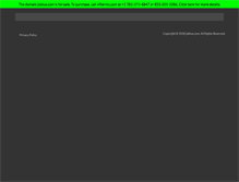 Tablet Screenshot of joblux.com